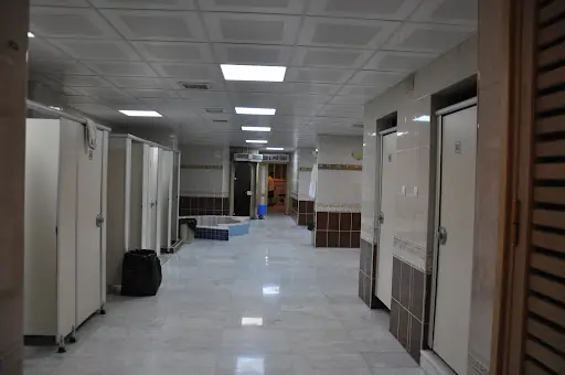 Şirin Sauna