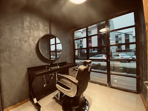 Kadir Alkan Hair Artist Bay Bayan Kuaför Yahya kaptan İzmit Kocaeli 2