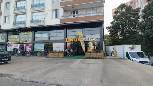 Lotus güzellik ve estetik
