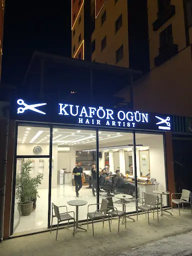 KUAFÖR OGÜN HAIR ARTIST 2
