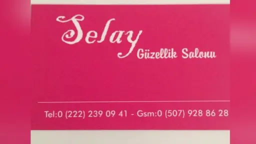 Selay Güzellik Salonu