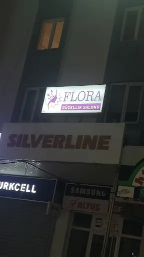 Flora güzellik salonu 3