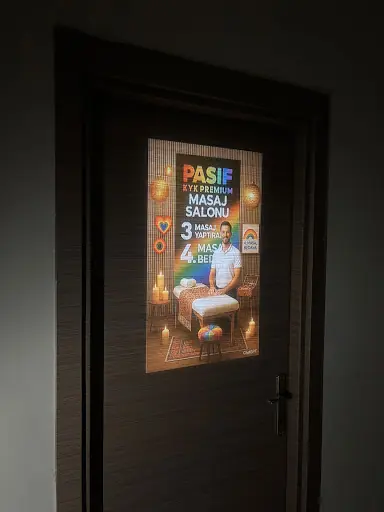 MasajFoni Antalya Expo Masaj Salonu