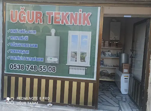 UĞUR TEKNİK 3