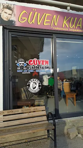 Güven Kuaför Salonu
