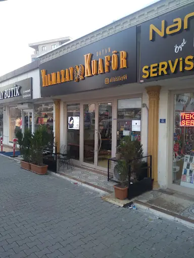 Yılmazay Bayan Kuaförü Millet