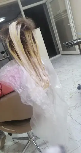 Ahmet ÇETİN Hair Studio 4