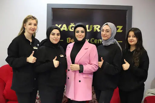 YAĞMUR YAZ GÜZELLİK SALONU 4