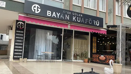 Ayşe Güler Bayan Kuaförü 2