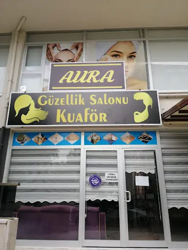 Aura Kuaför Ve Güzellik Salonu Burdur
