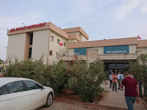 İdil Devlet Hastanesi 2