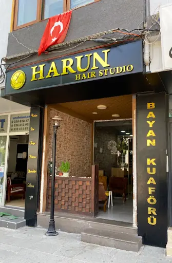HARUN HAİR STUDİO 2