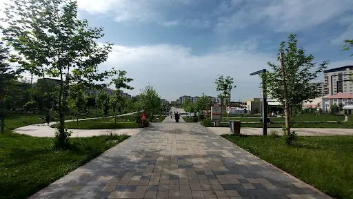 Millet Bahçesi 2