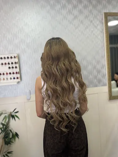Salon Sümeyya Alanoğlu Güzellik &kuaför salonu 3
