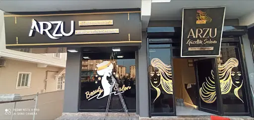 Paris Arzu Güzellik Salonu