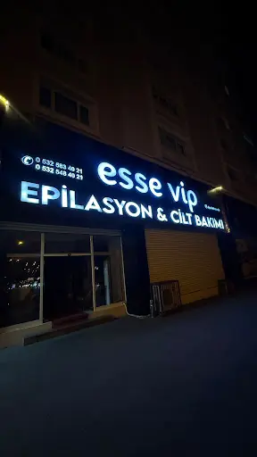 Diyarbakır Esse Vip Güzellik Merkezi 3