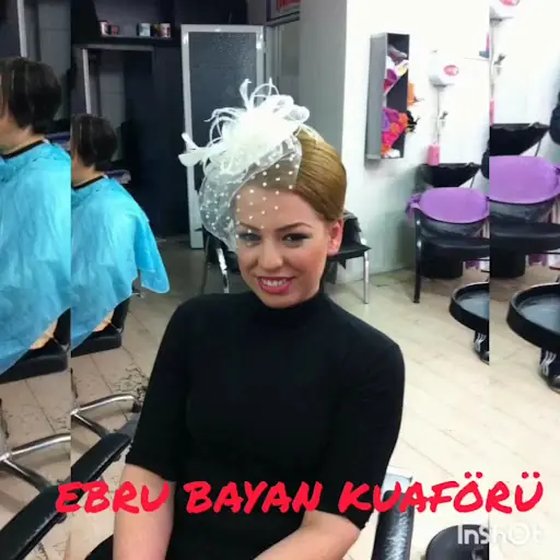 Ebru Bayan Kuaförü 3