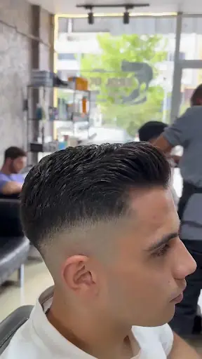 Erol Uçar Hairstyle 3