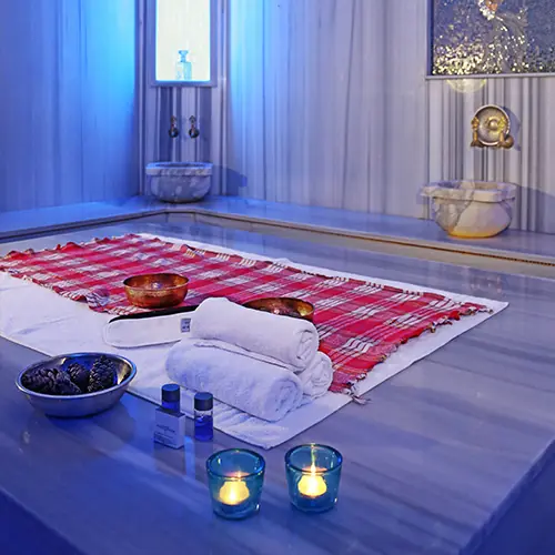 SPANDREY -LEVENT HAMAM -TSYD HAMAM