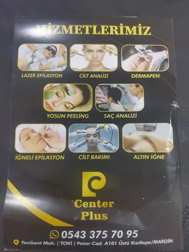 Center plus güzellik merkezi 3