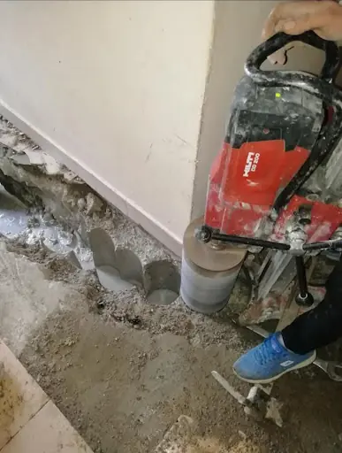 Karot beton delme kesme