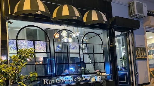 Elit Leydi's Etiler Bayan Kuaförü - Güzellik Salonu