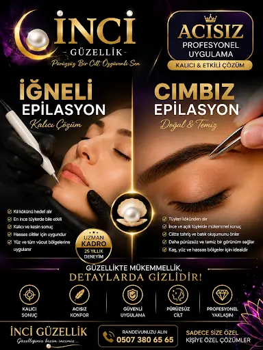 İnci Güzellik Salonu