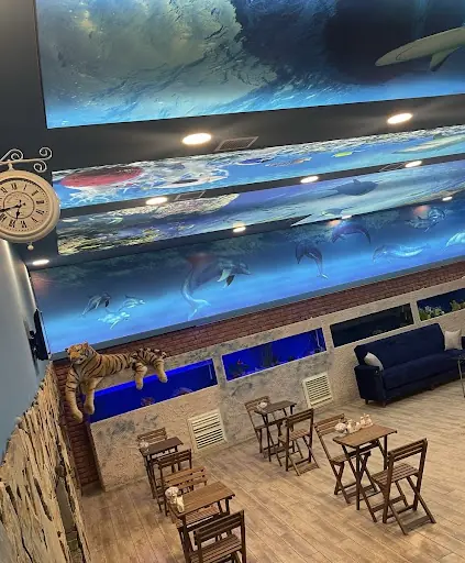 KÖŞK AQUA SPA MERKEZİ