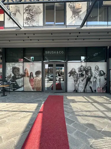 İbrahim Aydın Brush&Co kuaför Güzellik Merkezi