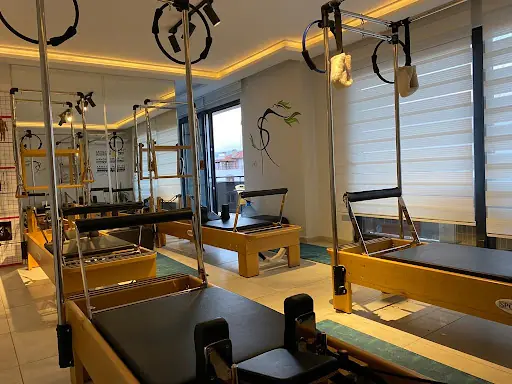 Sibel AŞKIN BORAN Pilates Stüdyosu 3