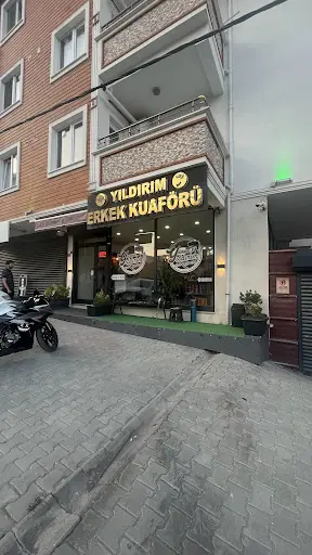 YILDIRIM ERKEK KUAFÖRÜ