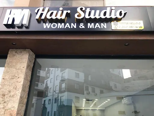 HM HAİR STUDİO BAYAN KUAFÖRÜ & ERKEK KUAFÖRÜ 2