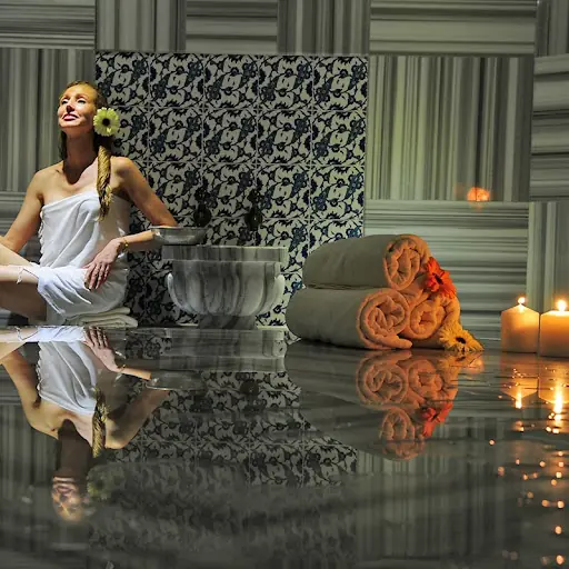 Alesta Spacious spa