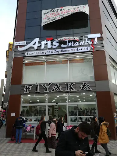 Aris İstanbul Tavşanlı Şubesi