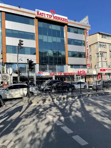 Batı Tıp Merkezi 4