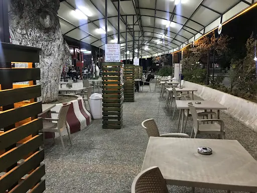 Havran Çam Cafe