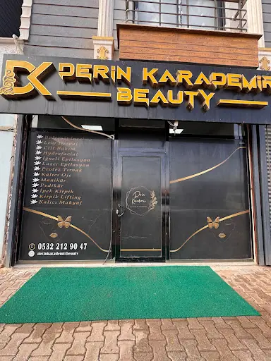DerinKarademir Beauty(GÜZELLİK MERKEZİ) 3