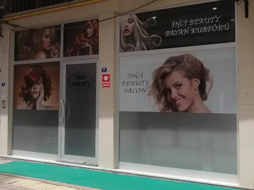 İnci Beauty Bayan Kuaförü ve Güzellik Salonu Terme Samsun
