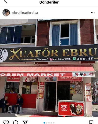 Ebruli kuaför oltu 2