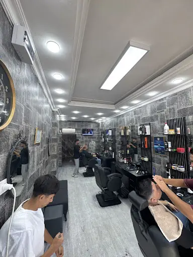 Mustafa Konakçı Erkek Kuaförü 2