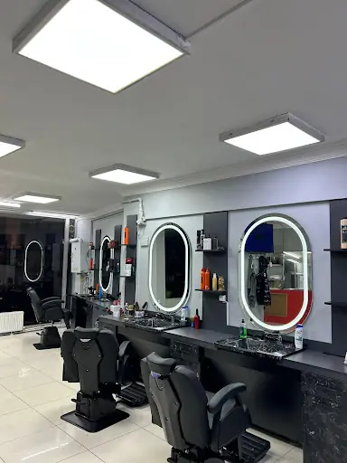 Salon Ferzah & Erkek Kuaförü 2