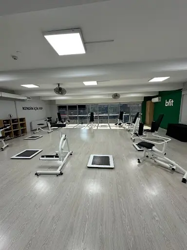 B-fit Sultangazi Kadınların Spor ve Yaşam Merkezi 2