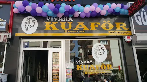 VİVARA KUAFÖR