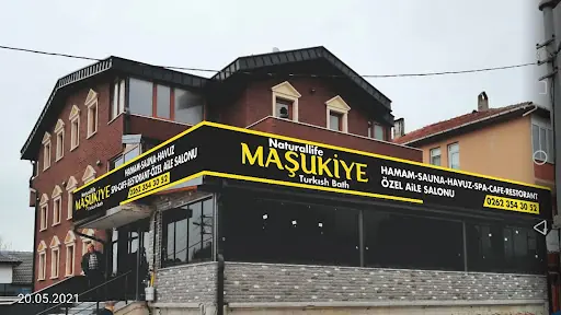 Kartepe Hamam - Maşukiye Hamam, Sauna, Spa, Cafe, Restorant | Naturallife