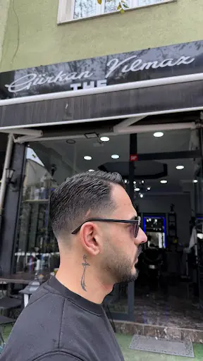 GÜRKAN YILMAZ THE BARBER