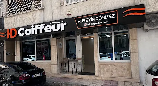 HD Bayan Kuaförü