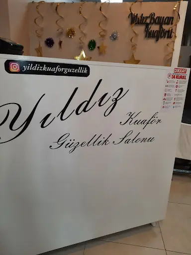 YILDIZ KUAFÖR&GÜZELLİK MERKEZİ 4