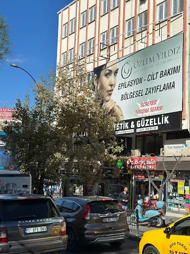 Özlem Yıldız Güzellik Salonları | Lüks ve Profesyonel Güzellik Hizmetleri 3