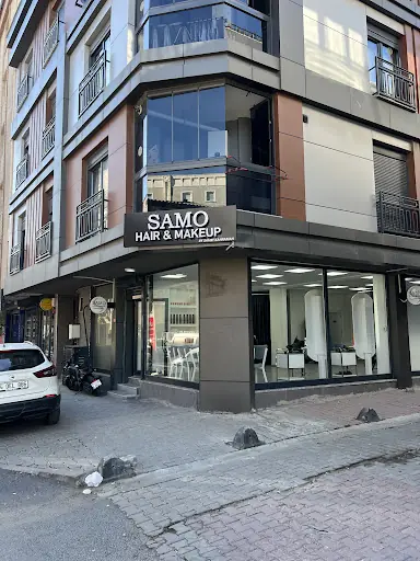 Samo Hair&Makeup 4