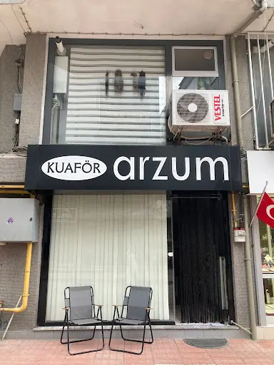 Arzum Bayan Kuaförü 2
